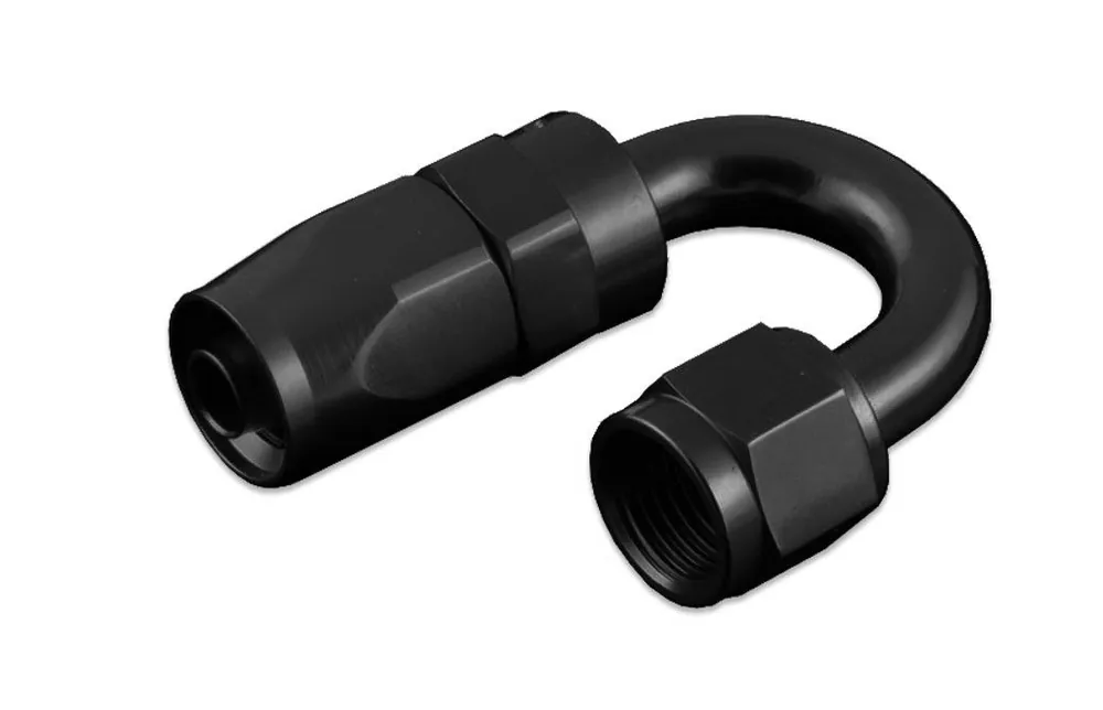 Szybka wysyłka Końcówka JRspec 180‘ AN4 Swivel