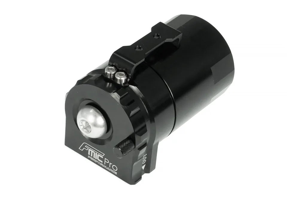 Szybka dostawa Oil catch tank FMIC z filtrem 12mm