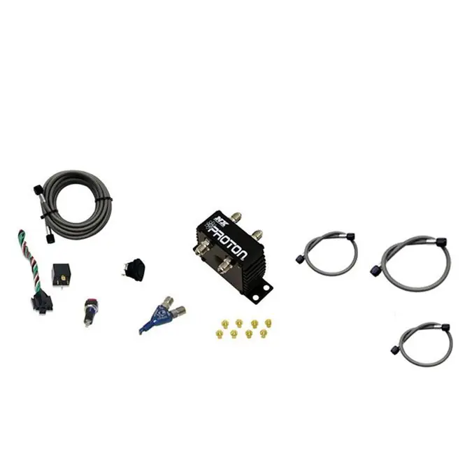 Hit sprzedaży Proton Series Nitrous System without Bottle Nitrous Express NX 20420-00