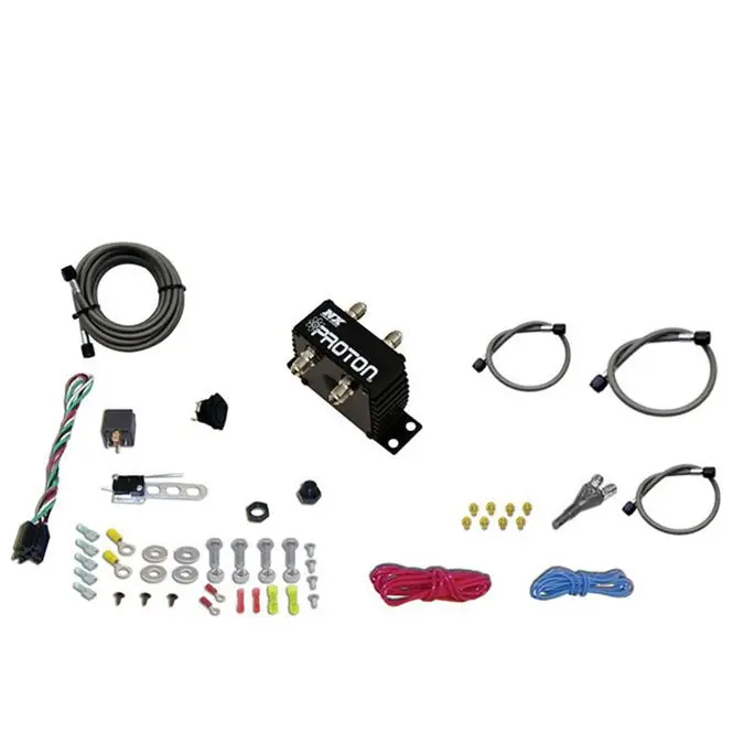 Proton Plus Nitrous System without Bottle Nitrous Express NX 20421-00 Zamów teraz