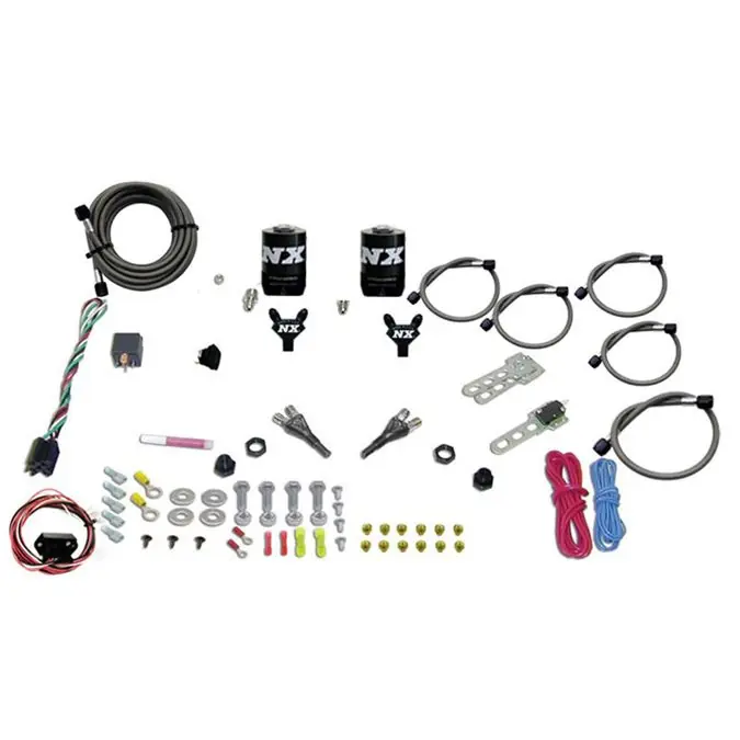 Dual Nozzle (35-150Hp) without Bottle Nissan / Infiniti Nitrous Express NX 20716-00 Tani
