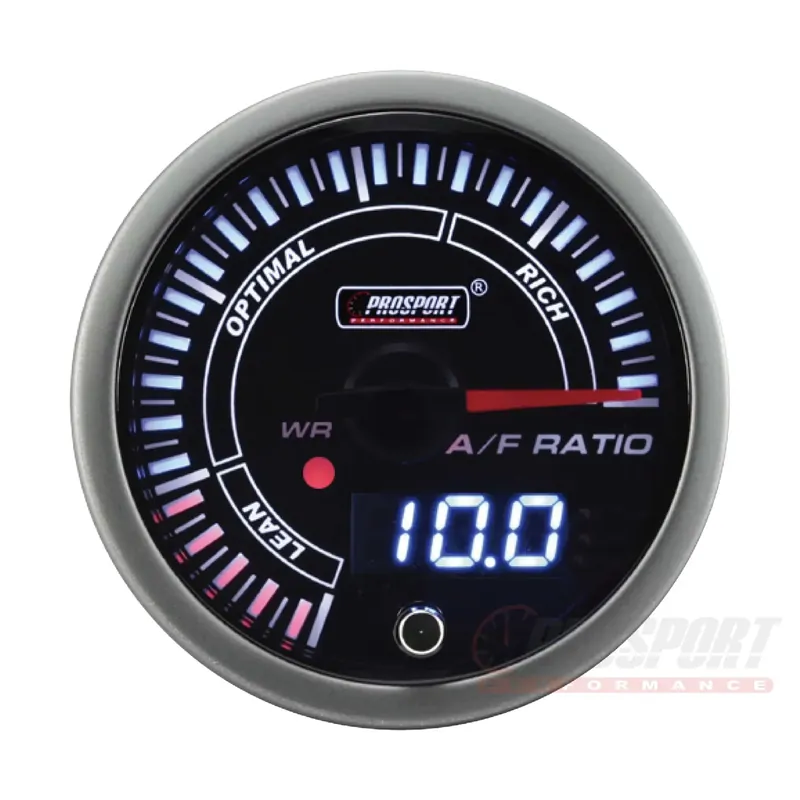 Kup teraz Prosport JDM Series 52mm - Air Fuel Ratio Gauge (Narrow Band)