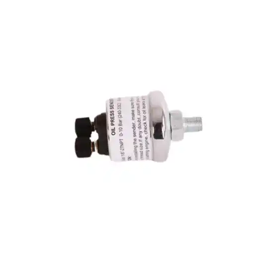 Prosport Stepper Series - Oil Pressure Gauge Sensor Bezpieczna płatność