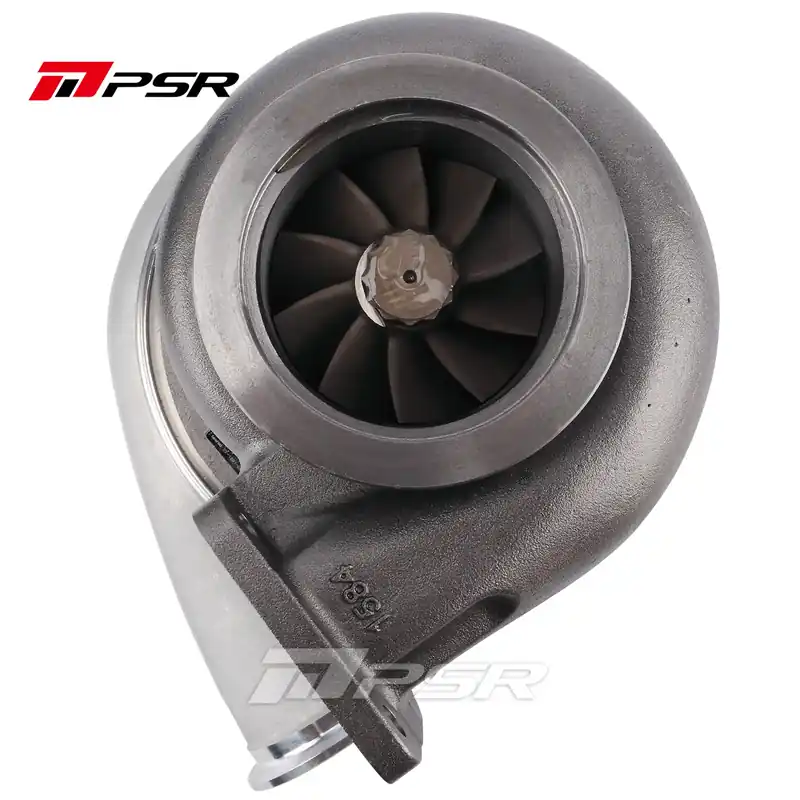 Turbosprężarka Pulsar PSR 475 1.1 T4 Divided wlot 1/2" Marmon wylot Turbine Wheel 83/74mm Łożyska ślizgowe Kup online