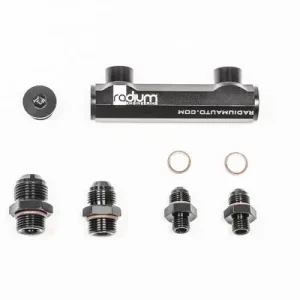 4 Port Manifold Bosch 044 Pumps Radium Engineering Tani