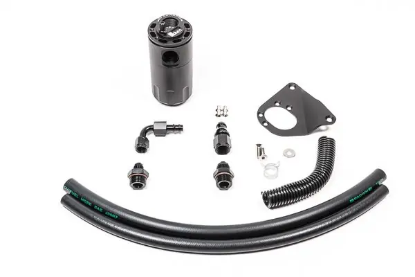 Tylko do końca tygodnia Catch Can Kit PCV Mitsubishi EVO X Fluid Lock Radium Engineering
