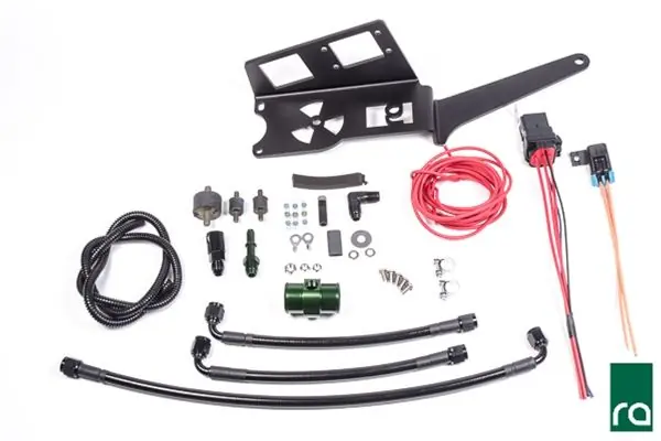 Okazja Fuel Surge Tank Install Kit S2000 (06-09) Radium Engineering