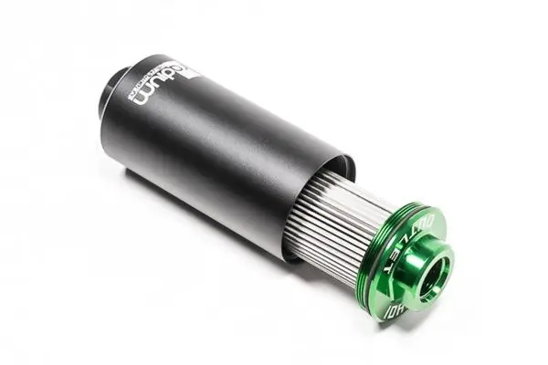 Hit sprzedaży High Flow Filtr paliwa Stainless 10 Micron Radium Engineering