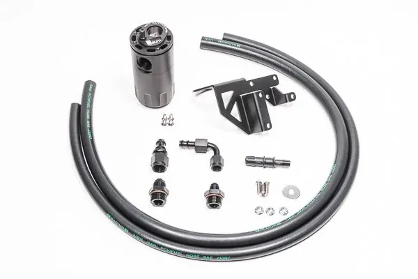 Super okazja Catch Can Kit PCV Toyota Tundra 07-21 Fluid Lock Radium Engineering