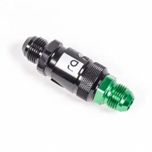 8AN Dry Break 27mm Set Radium Engineering Ekspresowa dostawa