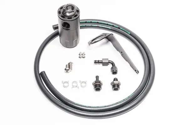 Ostatnia szansa Catch Can Kit PCV GM LS1 / LS6 Engine Fluid Lock Radium Engineering