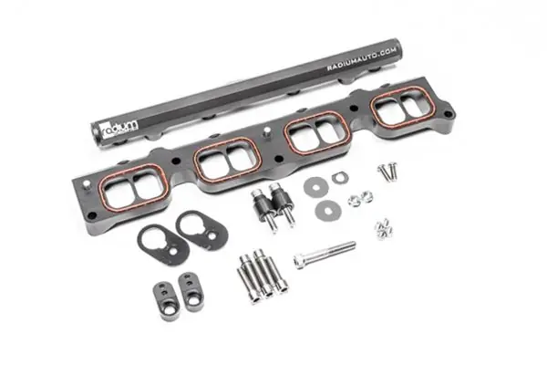 Zamów teraz Port Injection Kit Ford EcoBoost Radium Engineering