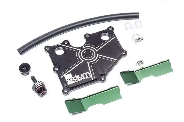 PCV Baffle Plate Ford EcoBoost Duratec Mazda MZR Radium Engineering Super okazja