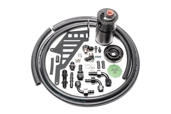 Bezpieczna płatność Air Oil Separator-Return (AOS-R) Kit Radium Engineering Scion FR-S/Toyota GT86/Subary BRZ (LHD)