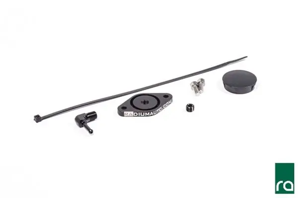 Nowość Sound Symposer Block Off Kit Radium Engineering