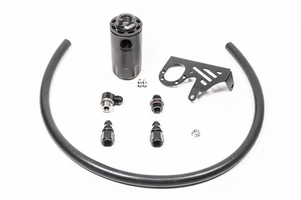 Tani Catch Can Kit Crankcase Ford Focus ST 15-18 Fluid Lock Radium Engineering