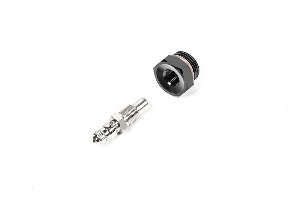 Adapter 8AN ORB do Zaworu Schradera Radium Engineering Ostatnia szansa
