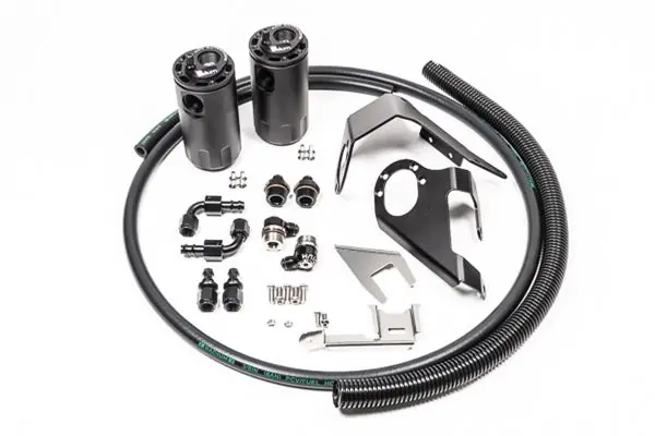 Dual Catch Can Kit Nissan 370Z Fluid Lock Radium Engineering Niska cena