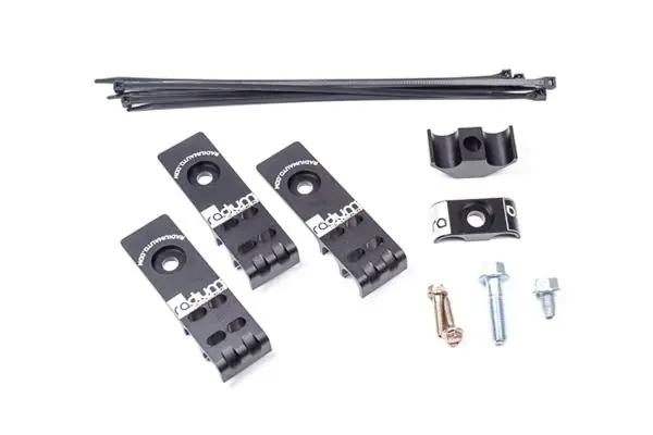 Fuel Line Retaining Kit 08-21 Subaru Radium Engineering Szybka dostawa