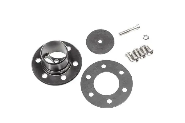FCST 6 Bolt Remote Mount Fill Neck Straight 1.5IN Barb Radium Engineering Dodaj do koszyka