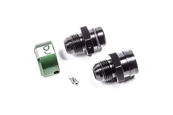 Hit sprzedaży Szybkozłączka V2 19 mm żeńska i 19 mm męska do AN10 męska Radium Engineering