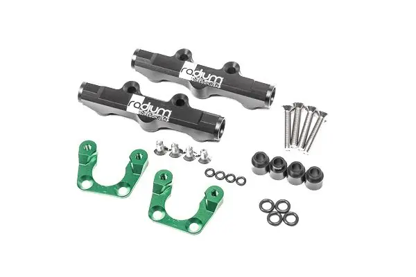 Bestseller Listwa paliwowa Top Feed Upgrade Radium Engineering Subaru EJ22 EJ251