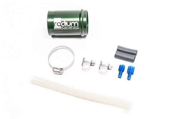 Fuel Pump Install Kit 96-06 BMW M3 Pump not Included Radium Engineering Ostatnia szansa