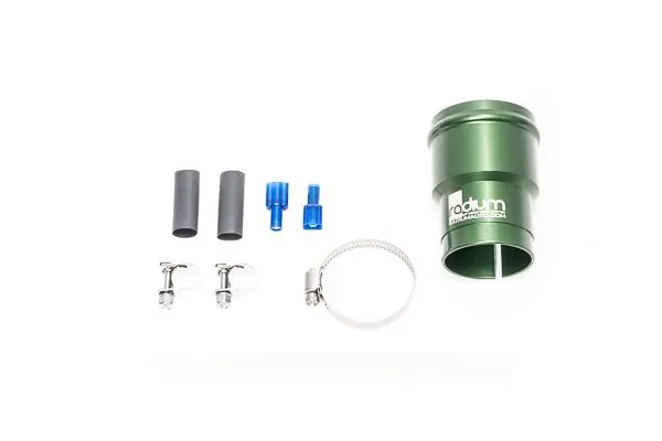 Szybka wysyłka Fuel Pump Install Kit BMW E46 Excluding M3 Pump not Included Radium Engineering