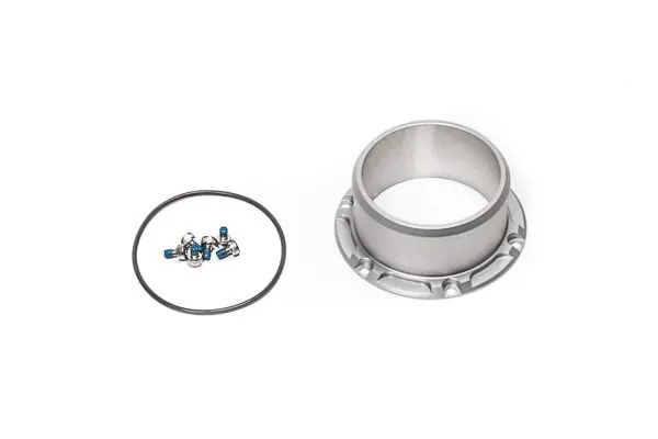 Remote Mount Filler Adapter 2.25IN Radium Engineering Łatwy zwrot