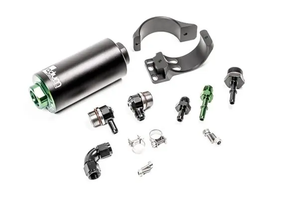 Szybka dostawa Filtr paliwa Kit Mazda MX-5 89-05 Microglass 6 Micron Radium Engineering