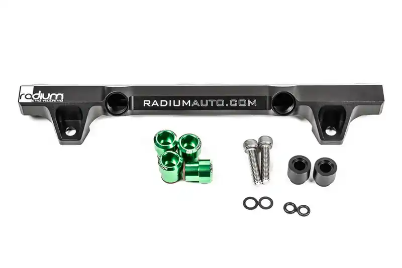 Konwersja Listwy Paliwowej Top Feed Radium Engineering Mazda 26B Primary Szybka wysyłka