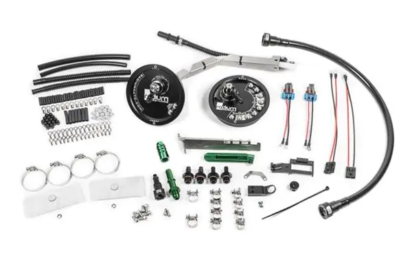 Fuel Pump Hanger Radium Engineering BMW E46 Bezpieczne zakupy