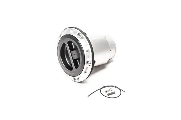 Remote Mount Vented Standard Filler 2.25in Radium Engineering Super okazja