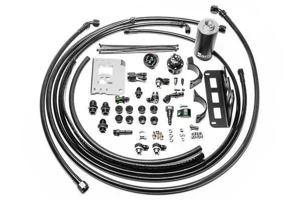 Oferta Fuel Hanger Plumbing Kit Radium Engineering Cadillac CTS-V Microglass