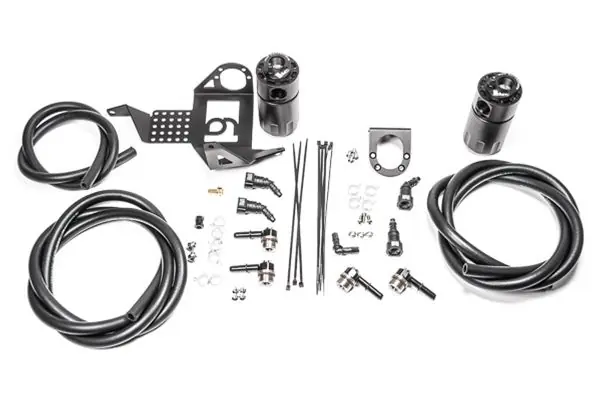 Dual Catch Can Kit Radium Engineering Mazda MX-5 Fluid Lock Dodaj do koszyka