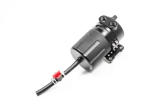Adapter VTA na VTE do Competition Catch Can Radium Engineering 20-1773 Łatwy zwrot