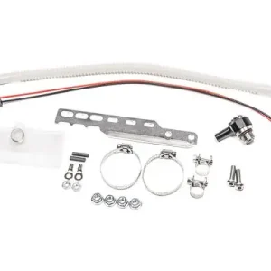 Zestaw przyłączeniowy Dual Pump Walbro GSS342 / AEM 50-1200 Radium Engineering Acura Integra Honda Civic CR-X Super okazja