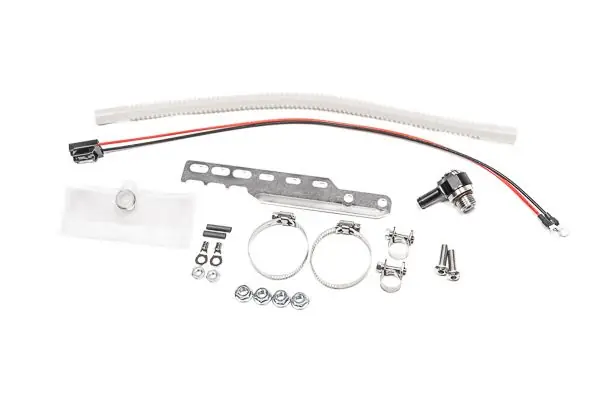 Zestaw przyłączeniowy Dual Pump Walbro GSS342 / AEM 50-1200 Radium Engineering Acura Integra Honda Civic CR-X Super okazja