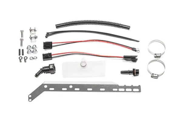 Zniżka Zestaw przyłączeniowy Dual Pump Walbro GSS342 AEM 50-1200 Radium Engineering Acura NSX 1990-2005