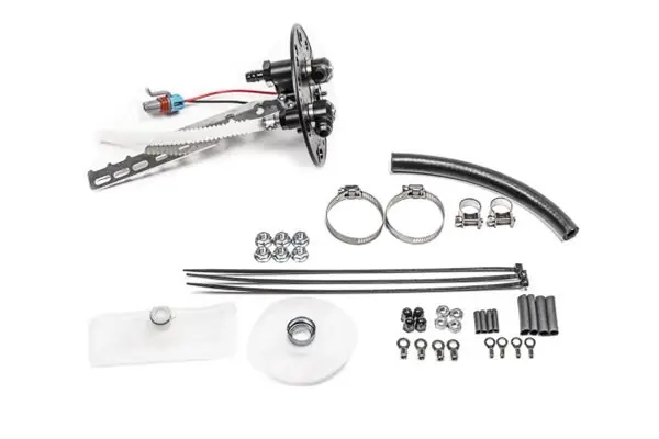 Bezpieczna płatność Fuel Pump Hanger fits Walro F90000267/274/285 Brushless Pumps Radium Engineering Honda Der Sol
