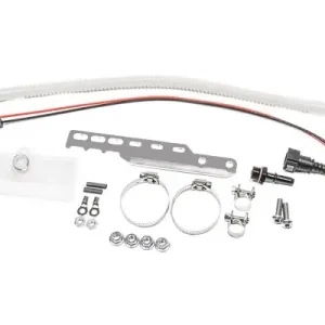 Zestaw przyłączeniowy Dual PumpWalbro GSS342 AEM 50-1200 Radium Engineering Honda Del Sol Super okazja