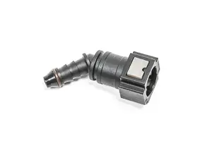 Ograniczona ilość 5/16IN SAE Female 45deg 5/16IN Barb Radium Engineering FMIC