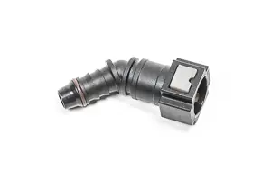 5/16IN SAE Female to 45deg 3/8IN Barb Radium Engineering FMIC Oferta limitowana