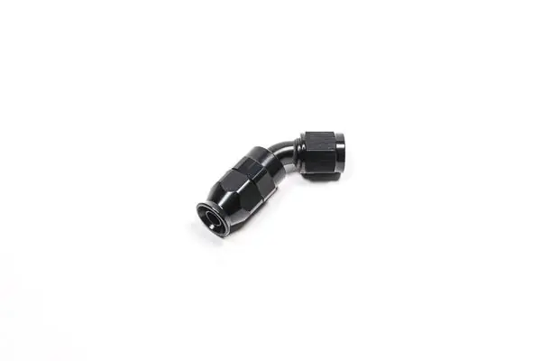 Końcówka PTFE AN6 45st Black Radium Engineering Cena promocyjna