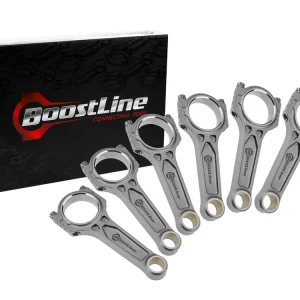Nie przegap Korbowody Wiseco BoostLine I-beam ARP +625, Nissan RB26 ,length 121,5mm Pin. 21mm
