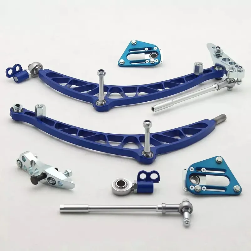 Bezpieczne zakupy Zestaw skrętu zawieszenia BMW E30 Wisefab