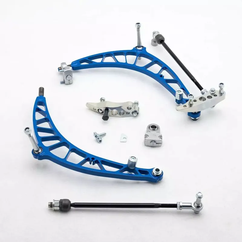 Bezpieczna płatność Zestaw skrętu zawieszenia BMW E46 Wisefab Lock Kit