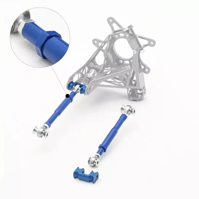 Bestseller Zestaw tylnych drążków Nissan S14 MOD Wisefab
