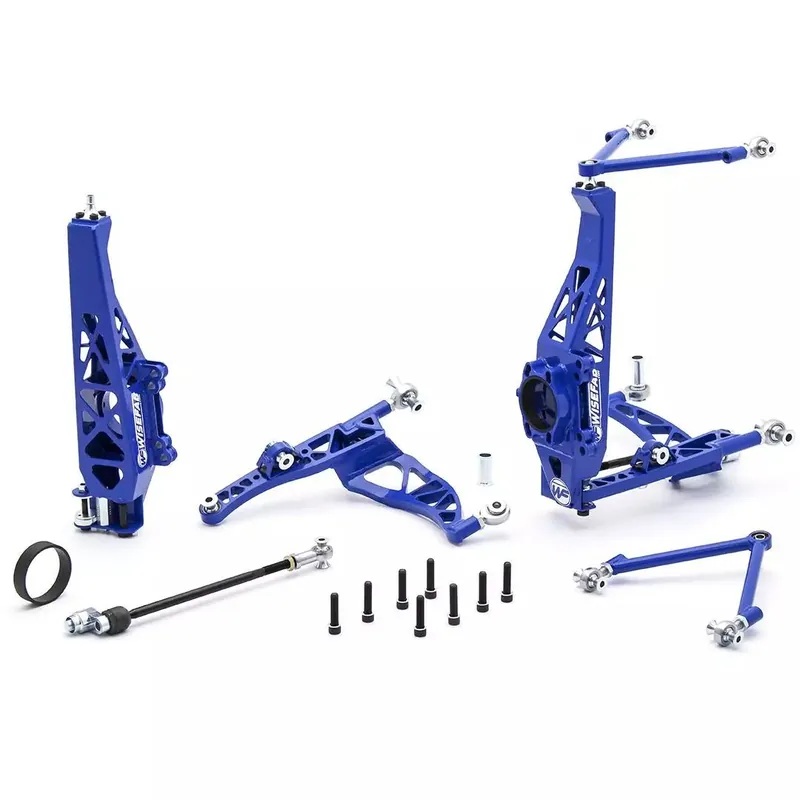Zniżka Zestaw skrętu zawieszenia do Nissana 350Z Wisefab