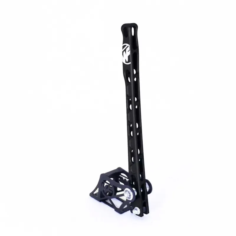 Bezpieczna płatność Hydrauliczny ręczny (długi) Wisefab Black